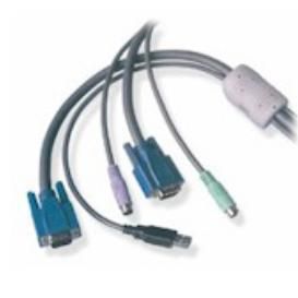 Adder KVM Conversion Cable 2m USB (ccUSB)