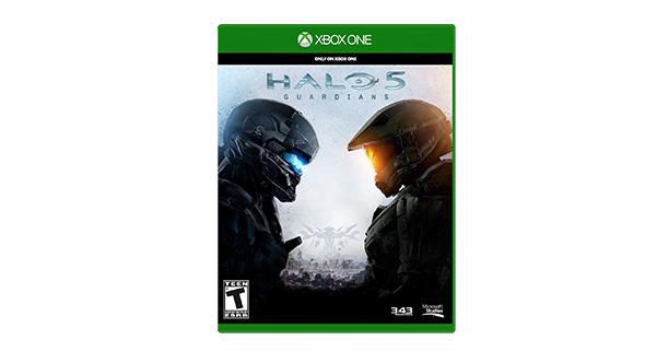 Microsoft U9Z-00051 Halo 5: Guardians fXbox One 