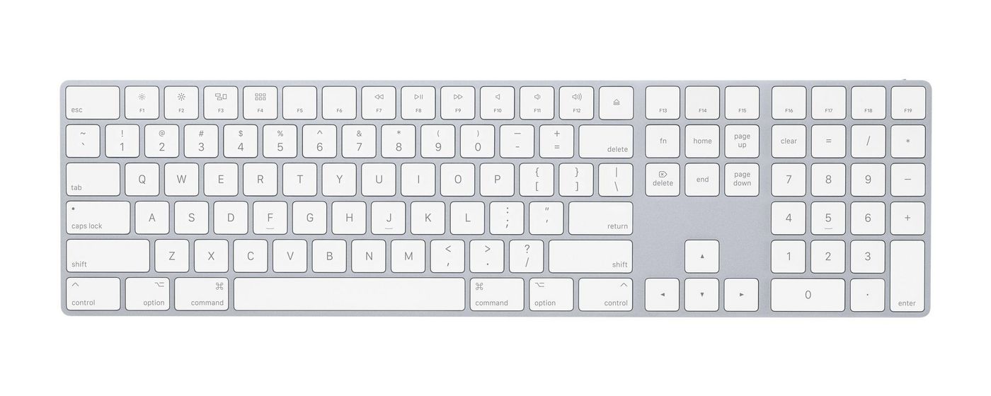 Apple MQ052ZA MQ052Z/A Magic Keyboard Int. English 