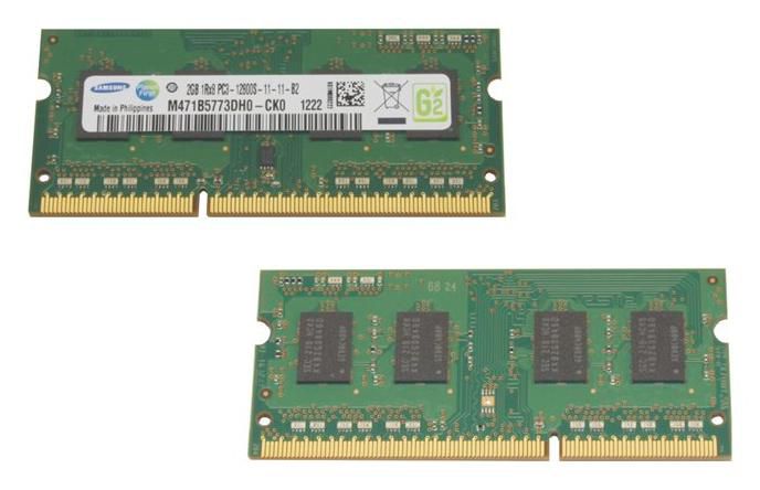 Fujitsu FUJ:CA46212-4762 DDR3 2GB -1066 