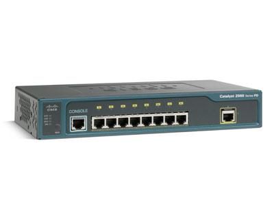 Cisco WS-C2960PD-8TT-L CATALYST 2960 8 10100 