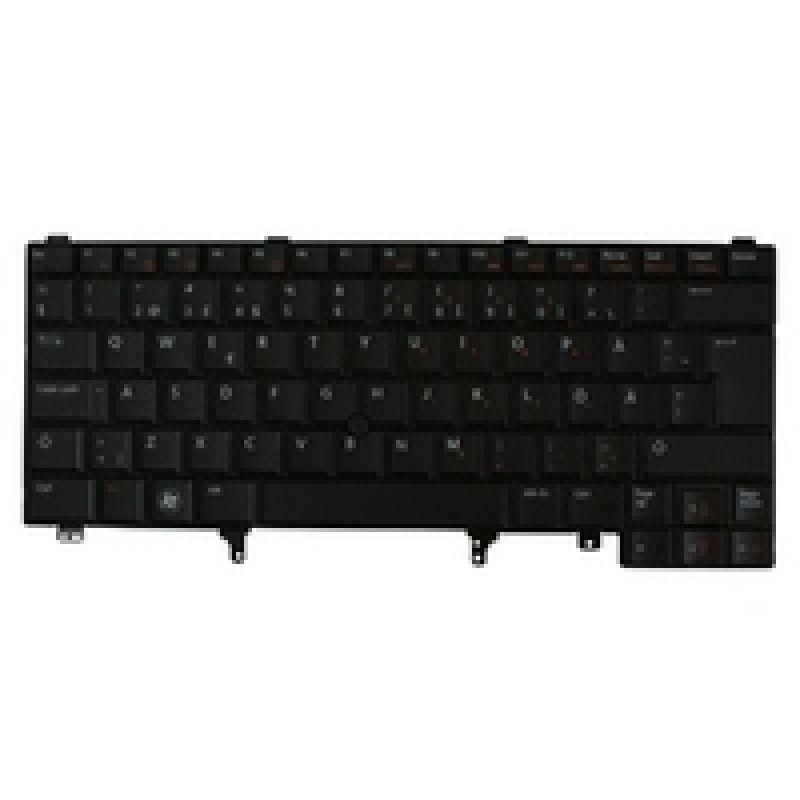 Dell X541D Keyboard ENGLISH 