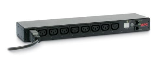 Rack PDU/1U 16A 208-230V-Horiz - AP7921-RFB