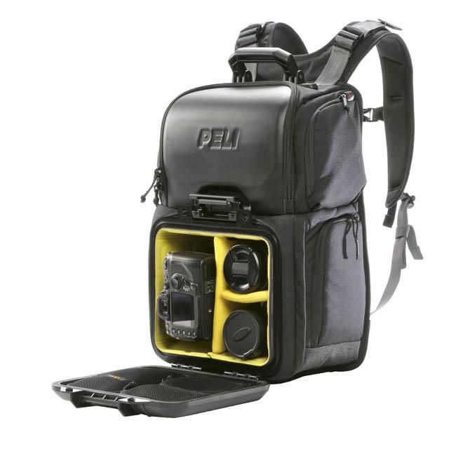 U160 Half Case Camera Pack