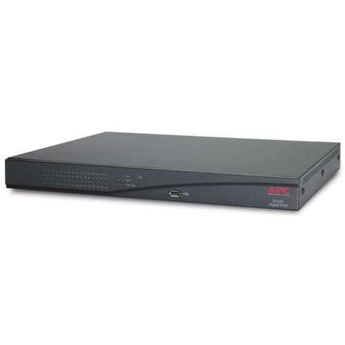 2x1x32 Digital KVM with VM