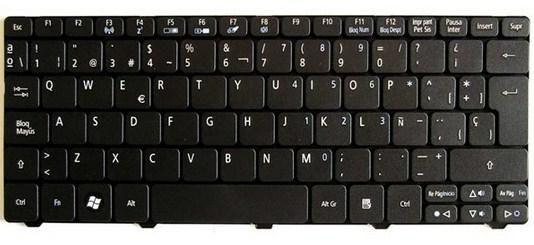 Acer KB.6880B.073 Keyboard DANISH 