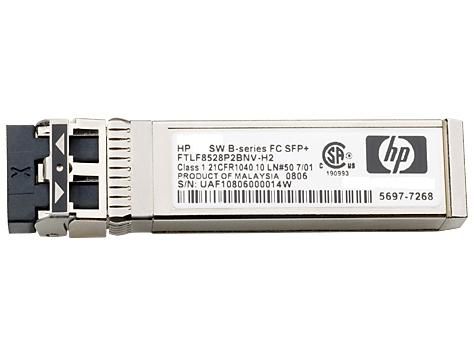 Hewlett-Packard-Enterprise QK724AR RB-series 16Gb SFP+SW XCVR 