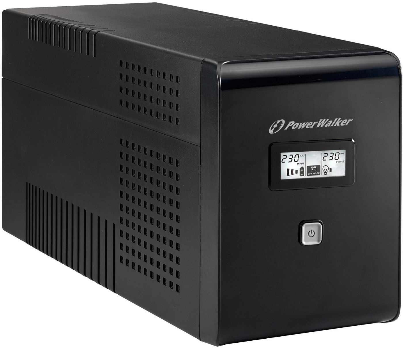 PowerWalker 10120019 VI 1500 LCD UPS 1500VA900W 