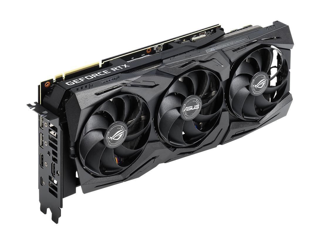 90YV0C62-M0NM00, Asus NVIDIA GeForce RTX 2080, GDDR6 8GB, PCI