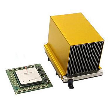 HP 305438-001-RFB 2.4 GHz  Xeon  w Heatsink 
