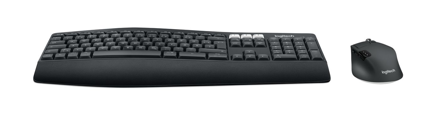 920-008221, MK850 Performance Wireless Keyboard and Mouse Combo EET
