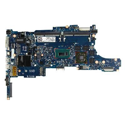 HP 730804-001-RFB MAIN BOARD WPROC DSC i5-4300U 