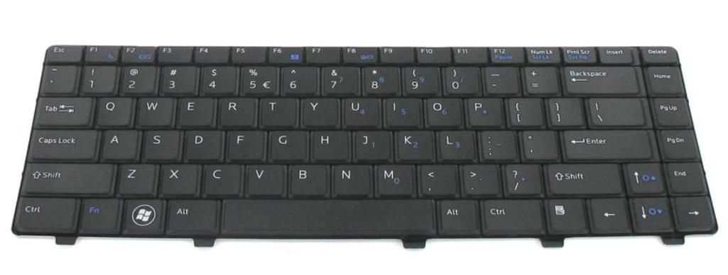 Dell Y5VW1 Keyboard US-ENGLISH 