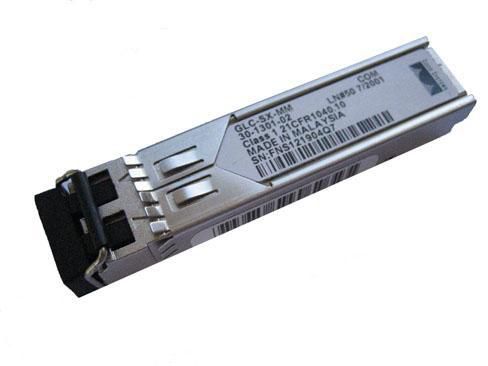 LC connector SX transceiver