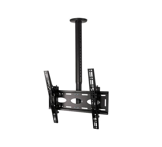 Montaggio a soffitto per schermo piatto