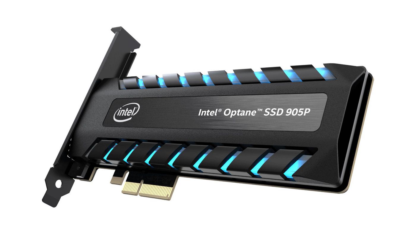 Intel SSDPED1D015TAX1-RFB W126077713 OPTANE SSD 905P 1.5TB 12 