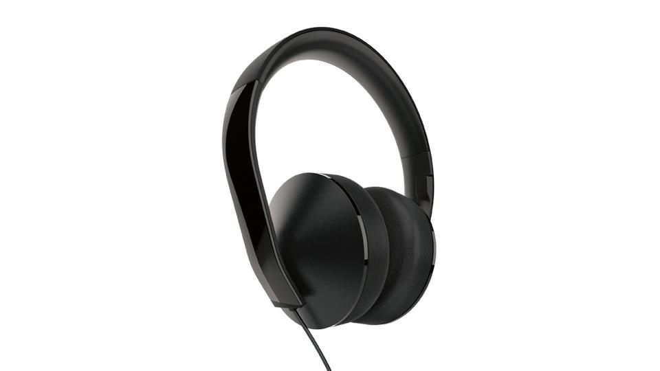 Microsoft S4V-00010 Xbox One Stereo Headset 
