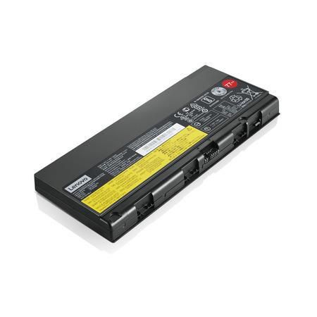 LENOVO ThinkPad Battery 77++ - Laptop-Batterie - 1 x Lithium-Ionen 6 Zellen 7900 mAh 90 Wh