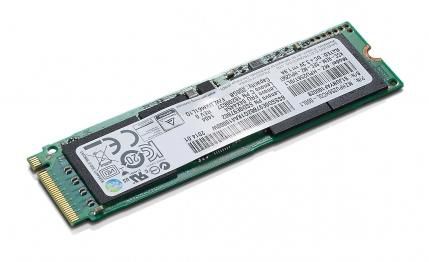 ThinkPad 512GB M.2 PCIe x4 SSD - 4XB0H30212-RFB