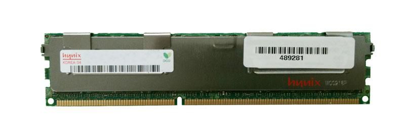 Hynix HMT351R7CFR4C-PB-RFB RAM DDR3 REG 4GB  PC1600 