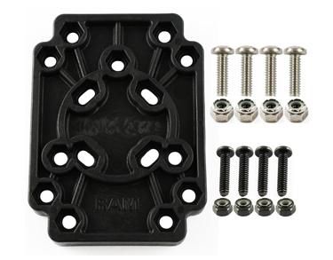 RAM ADAPTER PLATE W AMPS