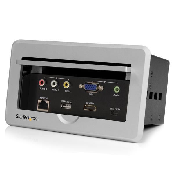 CONFERENCE TABLE CONNECT BOX - BOX4HDECP