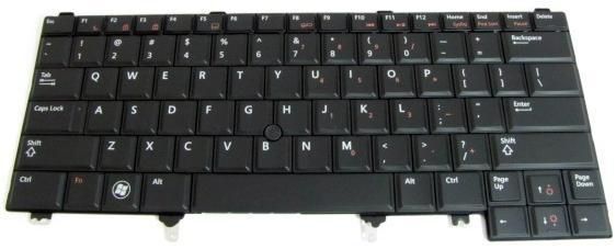 DELL Keyboard (GERMAN)