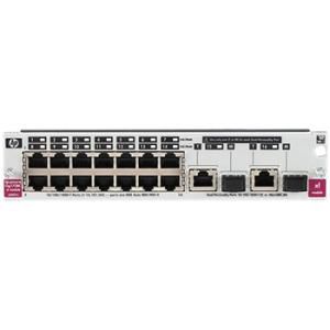 Hewlett-Packard-Enterprise JC095A-RFB 16-Port SFP A5800 Module 