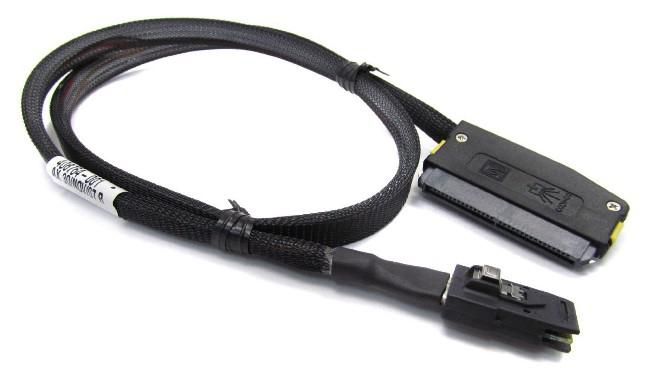 Hewlett-Packard-Enterprise 408764-001 Cable Int mini 31 inch. 