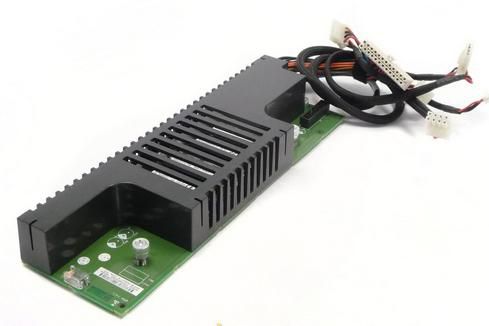 Power supply backplane board