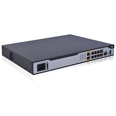 Hewlett-Packard-Enterprise JG732AABB JG732A#ABB MSR1003-8 AC Router EU en 