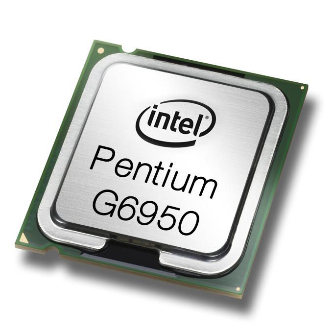 CM80616004593AE CPU Intel Pentium G6950  