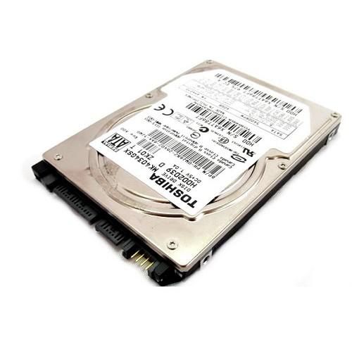 Toshiba MK4034GSX-RFB 40GB 2.5IN SATA150 5400RPM HDD 