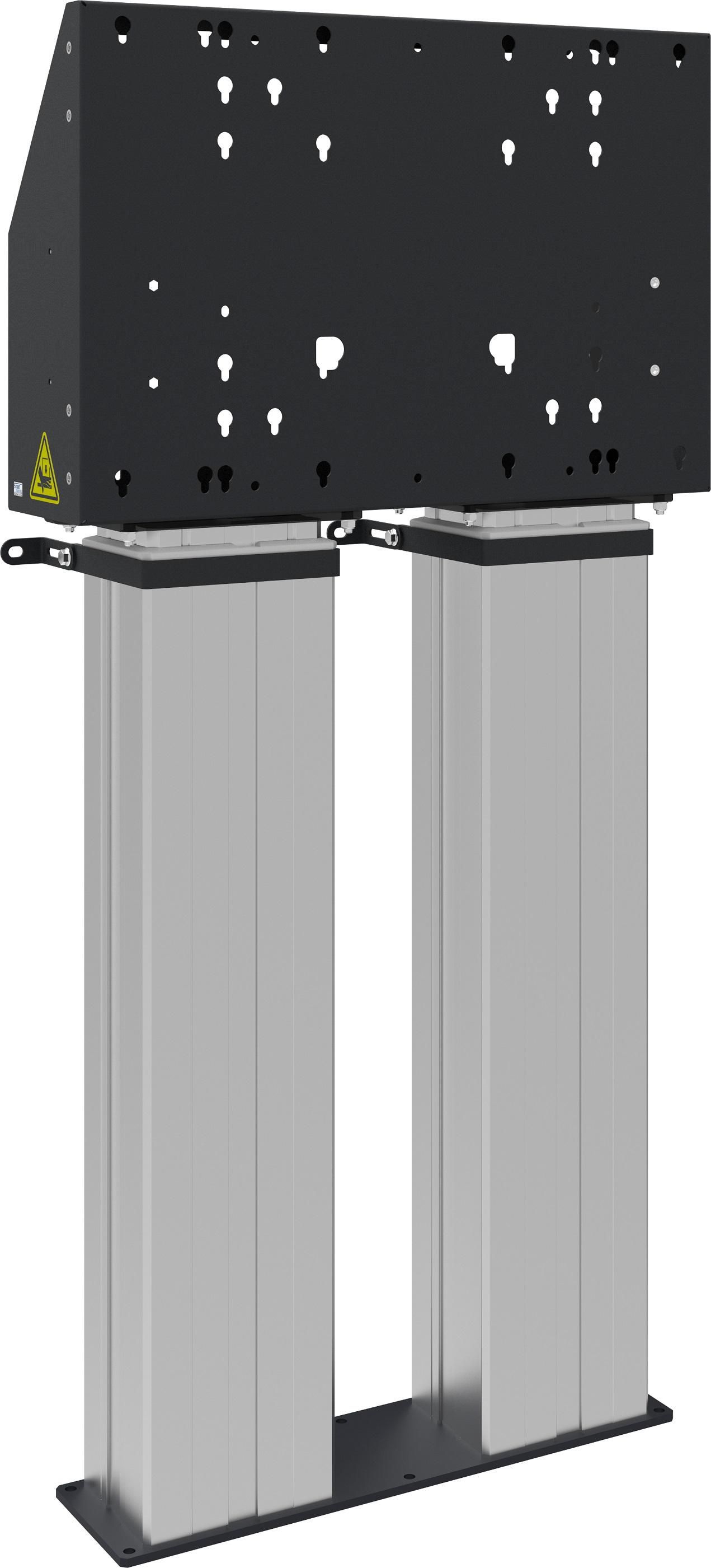 Colonne motorisée Smart Metals - 052.7110