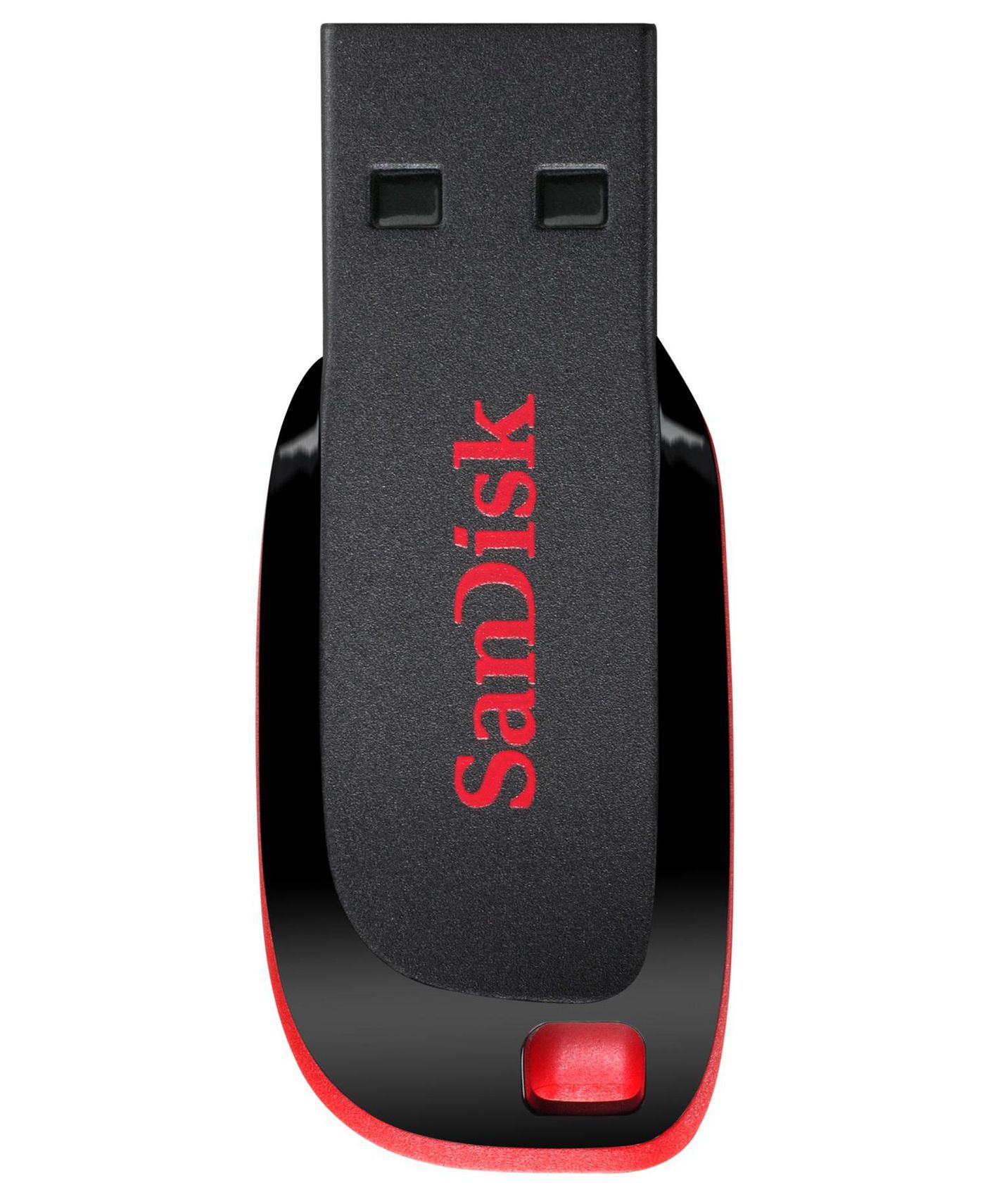 Sandisk SDCZ50-128G-B35 128GB Cruzer Blade USB Drive 