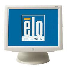 Elo-Touch-Solutions E016808 1723L INTELLIT PRO WHITE 