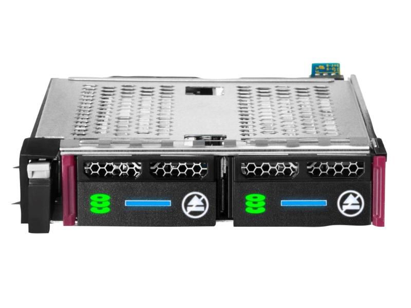 2x480GB SATA RI M.2 SCM DS SSD