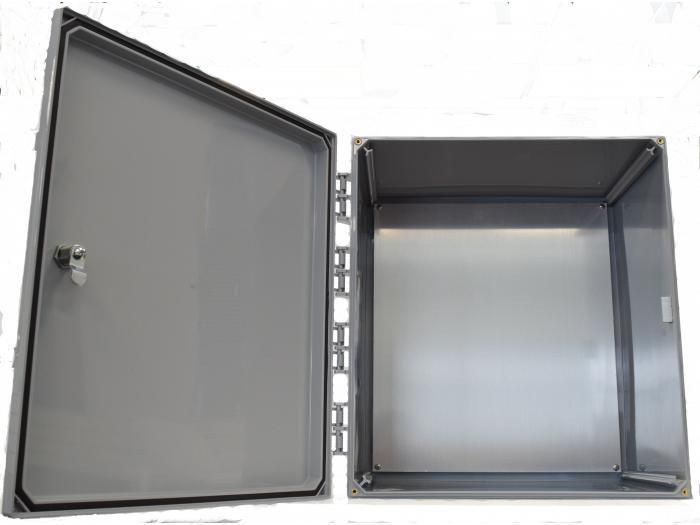 18x16x10 Enclosure Solid Door
