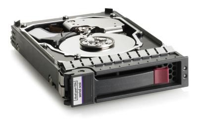 SATA 1TB HP PL SFF HPL SFF Hotplug 3G,7.2k MDL 2,5\"