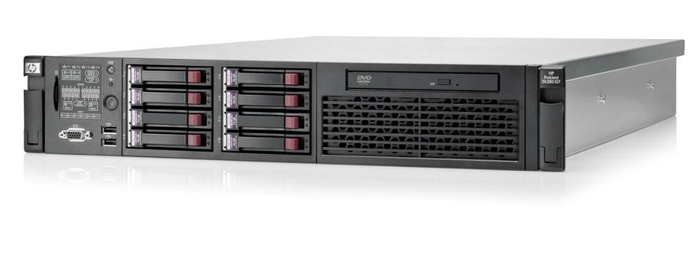 Hewlett-Packard-Enterprise RP001229726 CTO DL380G7 E5649 