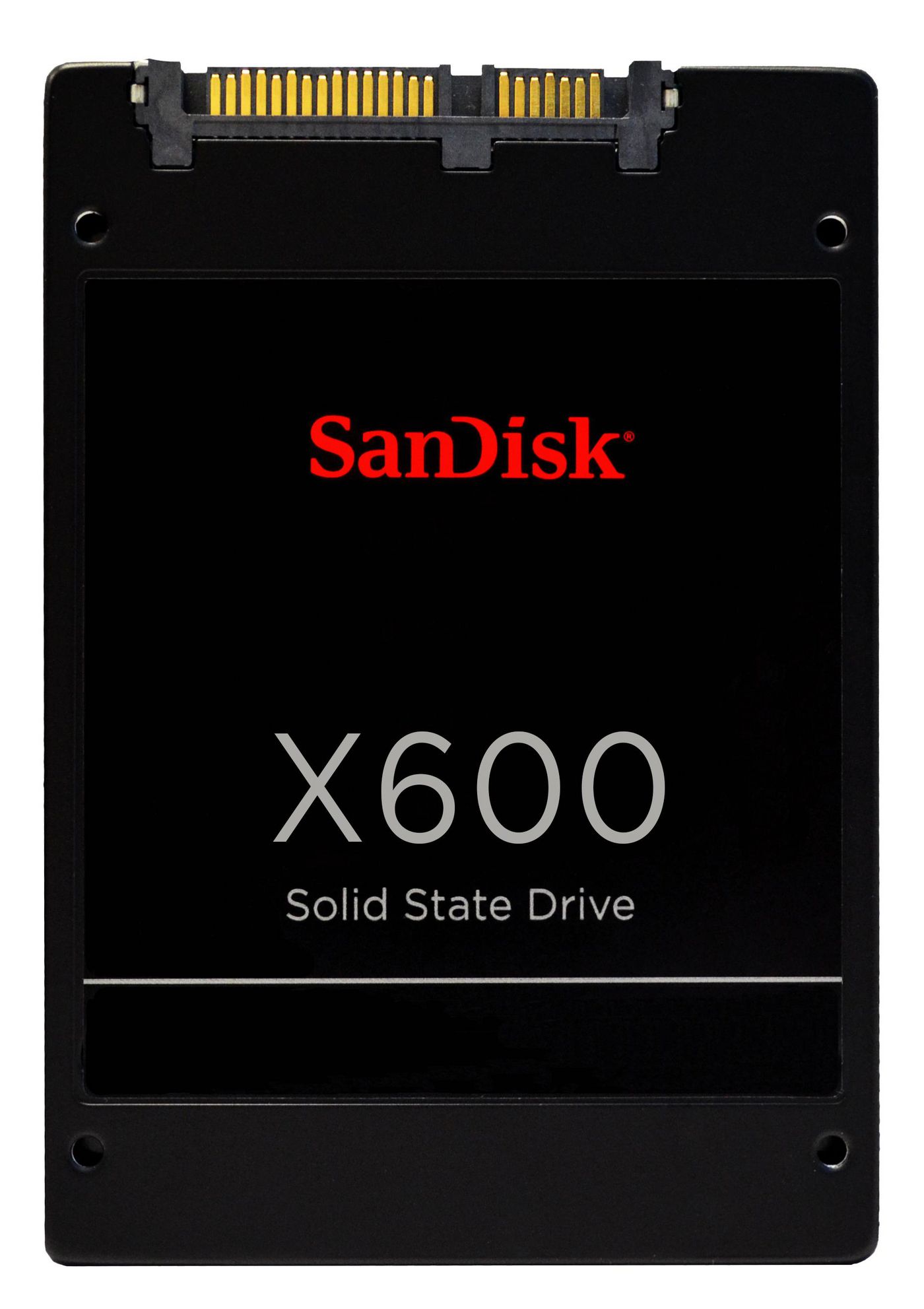 Sandisk SD9SB8W-128G-1122 SSD 2,5 128GB SanDisk X600 