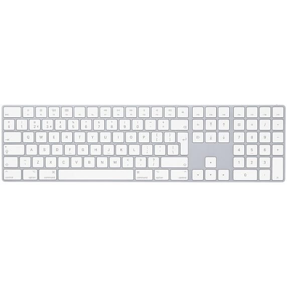 Apple MQ052DKA MQ052DK/A Magic Keyboard Danish 