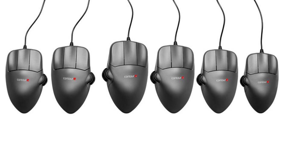 Mouse Medium For Left Hand