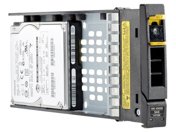 3PAR 8000 2TB SAS 7.2K LFF HDD