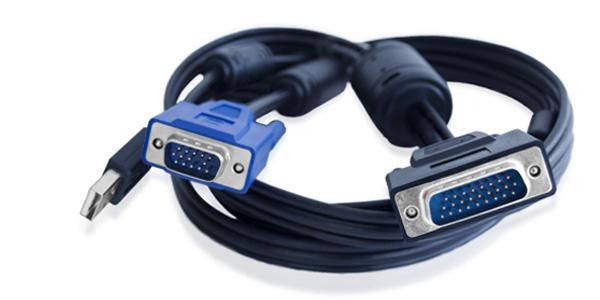Hdm To Video/USB Cable