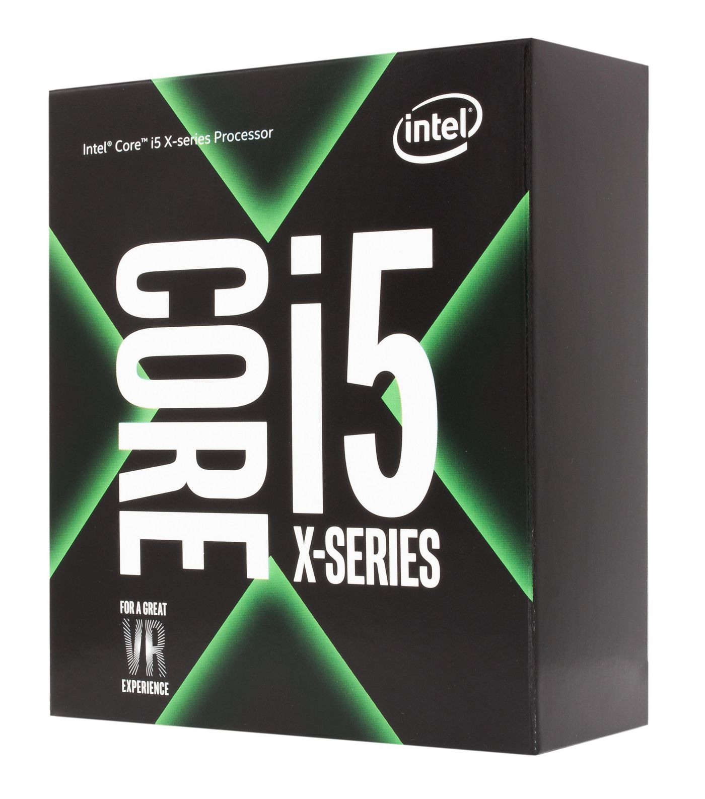 Intel BX80677I57640X i5-7640X 