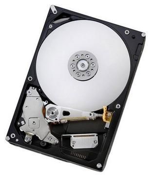 500GB SATAII 7200RPM 16MB