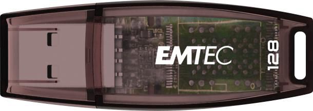 Emtec ECMMD128GC410 128GB C410 Color Mix USB 2.0 
