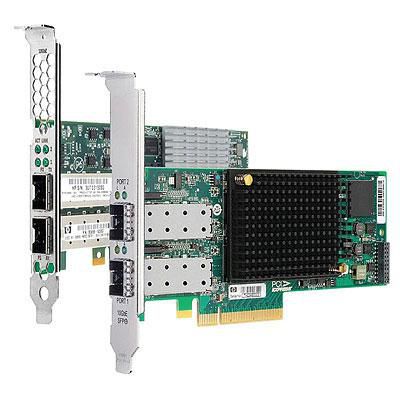 Hewlett-Packard-Enterprise AW520A-RFB pare CN1000E 2P Converged 