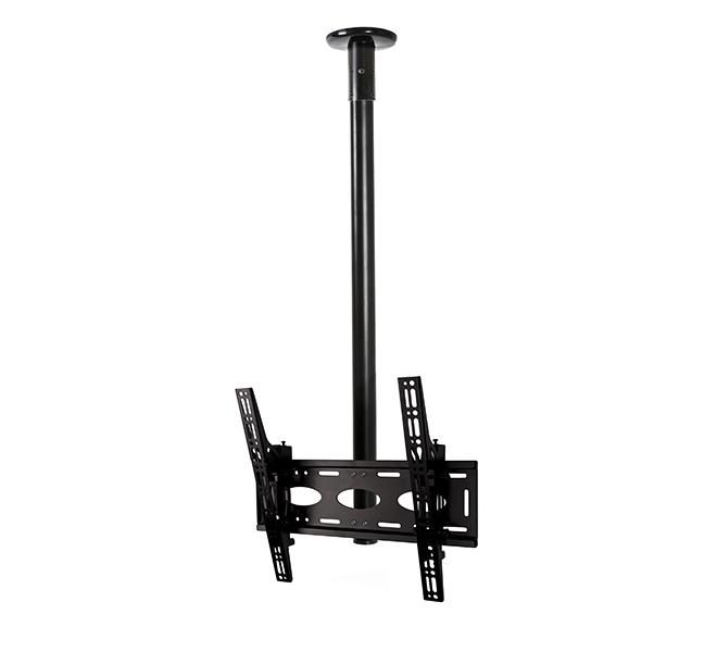 B-Tech FBT8424 165,1 cm [65] Nero (B-Tech Flat Screen Ceiling Mount with Tilt BT8424-100/B)